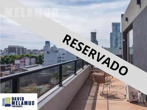 2 AMBIENTES / VENTA / PALERMO HOLLYWOOD