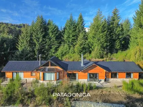 Casa en Venta en Cumelen, USD 1.300.000