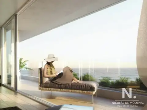 Departamento en Venta en Playa Mansa, USD 1