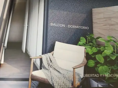 DEPARTAMENTOS TIPO DUPLEX 2 AMB, ESMERALDA 7100 JOSE L. SUAREZ