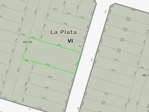 484 e/ 23 y 24 N 2855