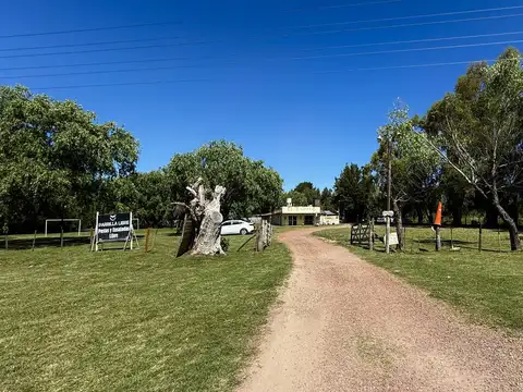 Ruta Nacional 205 km 70,800