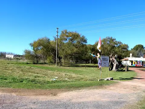 Ruta Nacional 205 km 70,800