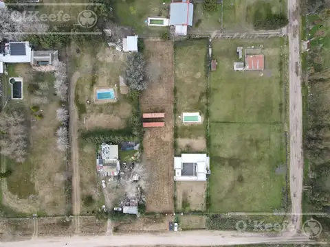 Terreno en Venta en Coronel Brandsen, USD 52.000