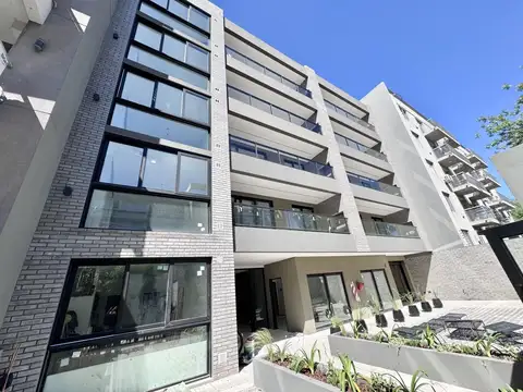Departamento 2 ambientes a estrenar. Excelente ubicación