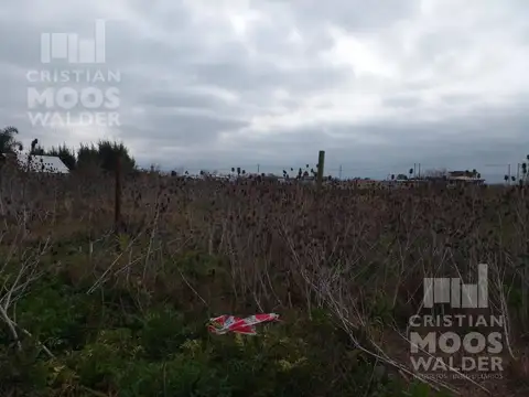 Terreno en Venta 42  mts Fondo