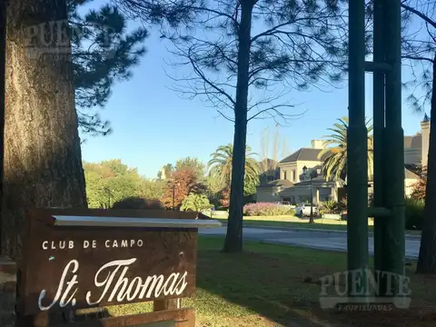 Terreno en Venta en Saint Thomas, USD 1