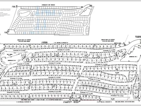 Terreno en Venta en Vistalba, USD 59.000
