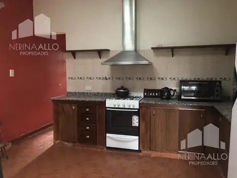 Depto Tipo Casa en Venta de 4 ambientes