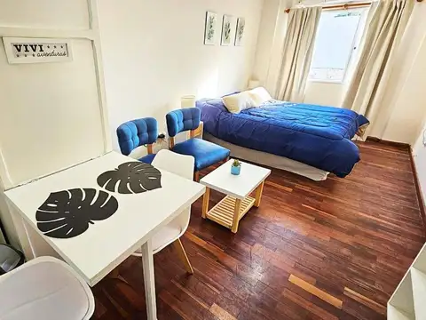 En Alquiler Monoambiente amoblado macrocentro