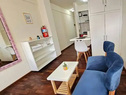 En Alquiler Monoambiente amoblado macrocentro