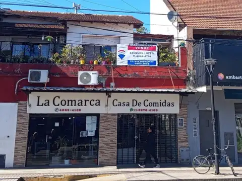 VENTA CENTRO DE POLVORINES LOCAL , CASA