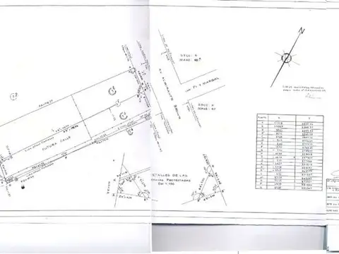 Terreno en Venta de 4770,0 m2