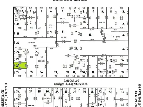 Constitución  al 941