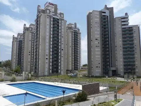 VENTA Dpto 1 dorm. 10 PISO ALTOS DE VILLA SOL