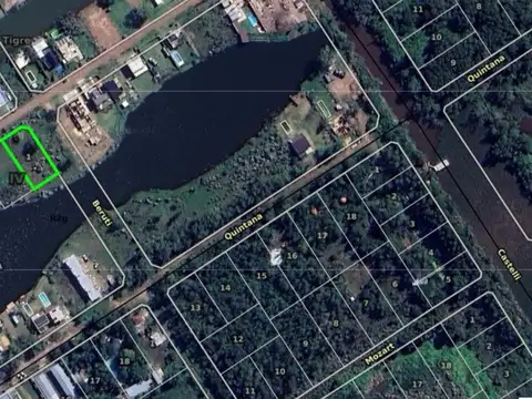 Terreno en Venta, FOT 1,2