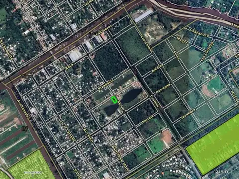 Terreno en Venta de 2000,0 m2