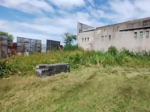 TERRENO LOGÍSTICO 492 m² SABATINI + ACCESO SUR