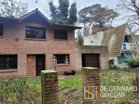 Casa en Bosque Peralta Ramos