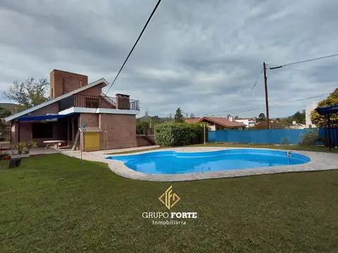CASA EN ALQUILER TEMPORARIO- CARLOS PAZ PARA10 PERSONAS