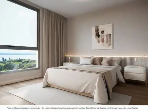 Departamento en Venta de 2 ambientes