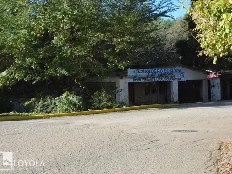 Excelente lote en esquina en venta Carpinteria San Luis