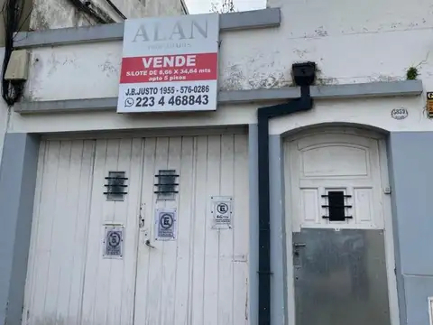 CASA 3 AMB. PARA RECICLAR
