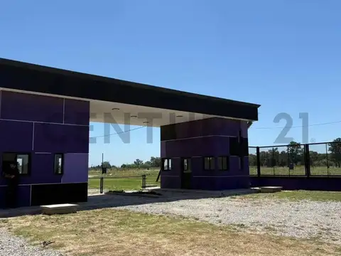 Terreno en Venta 35  mts Fondo