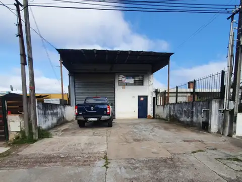 Galpon en Venta en Sayago, USD 135.000