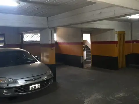 Cochera en venta en Villa del Parque