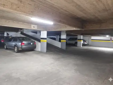 Cochera en Venta en Rioja 1847 -  Cochera N° II-22