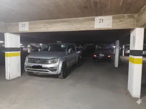 Cochera en Venta en Rioja 1847 -  Cochera N° II-22