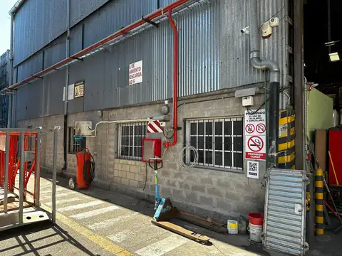 Depósito 5200m2 en Alquiler en General San Martin