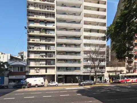 Avenida Santa Fe 5000