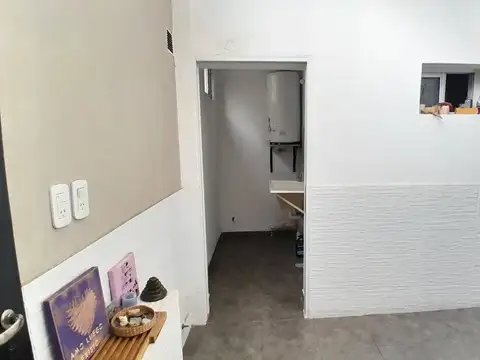 Depto Tipo Casa 2 ambientes con 1 baño