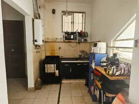 Depto Tipo Casa 4 ambientes con 1 baño