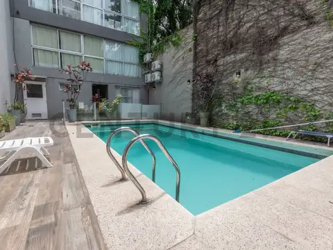 Venta Apart Hotel Spa c/spa y piscina. Palermo Soho