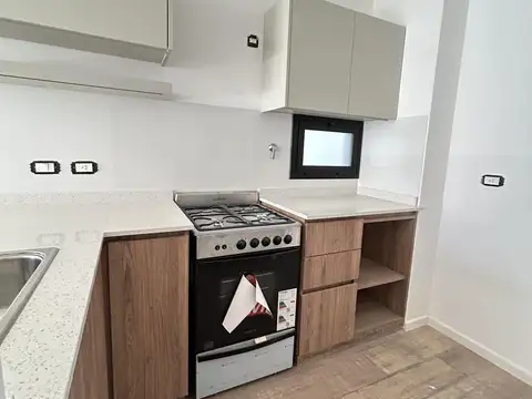Departamento a estrenar en Caballito