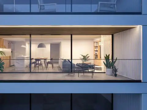 Departamento en Venta de 2 dormitorios