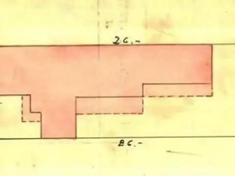 Terreno en Venta en Belgrano, USD 890.000