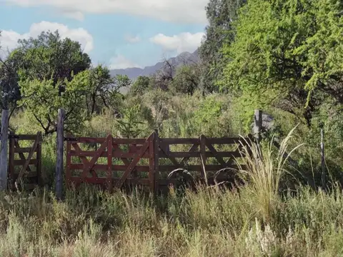 URGENTE TERRENO EN CALAGUALA - MERLO. FINANCIADO 