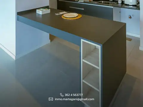 Departamento en Venta con 1 cocheras