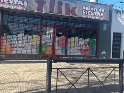 Local Comercial  en Entre Ríos 3555