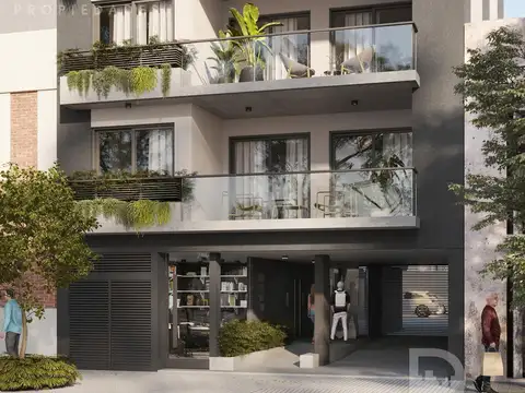 Departamento en Venta en Villa del Parque, USD 160.000