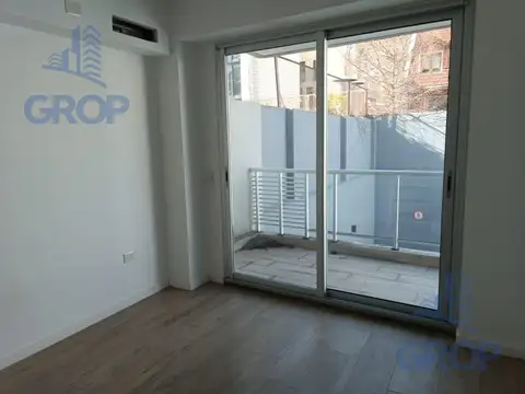 Departamento 2 ambientes con 2 baños