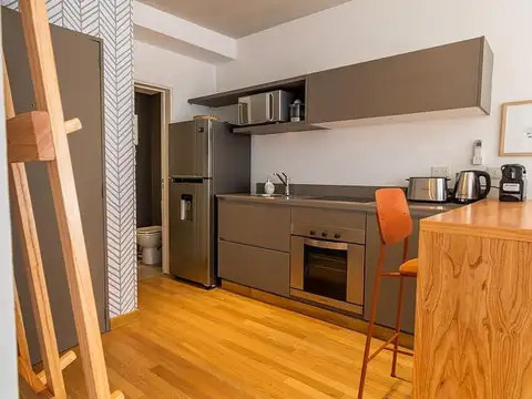 Departamento en Venta con 1 cocheras