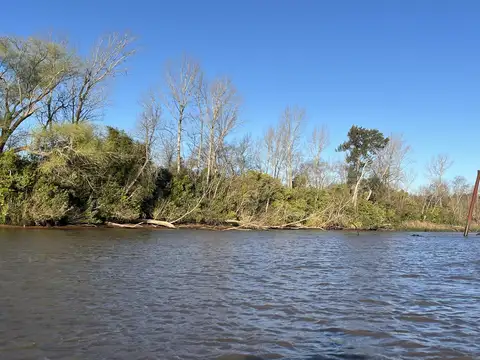 Terrenos en venta en Canal Del Este, Tigre, GBA Norte