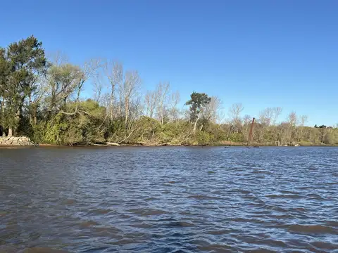 Terreno en venta en Canal Del Este, Tigre, GBA Norte