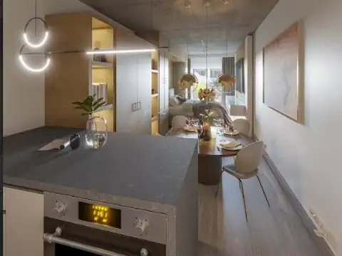 Departamento en venta Belgrano