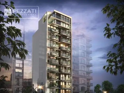 Departamento en Venta de 3 ambientes